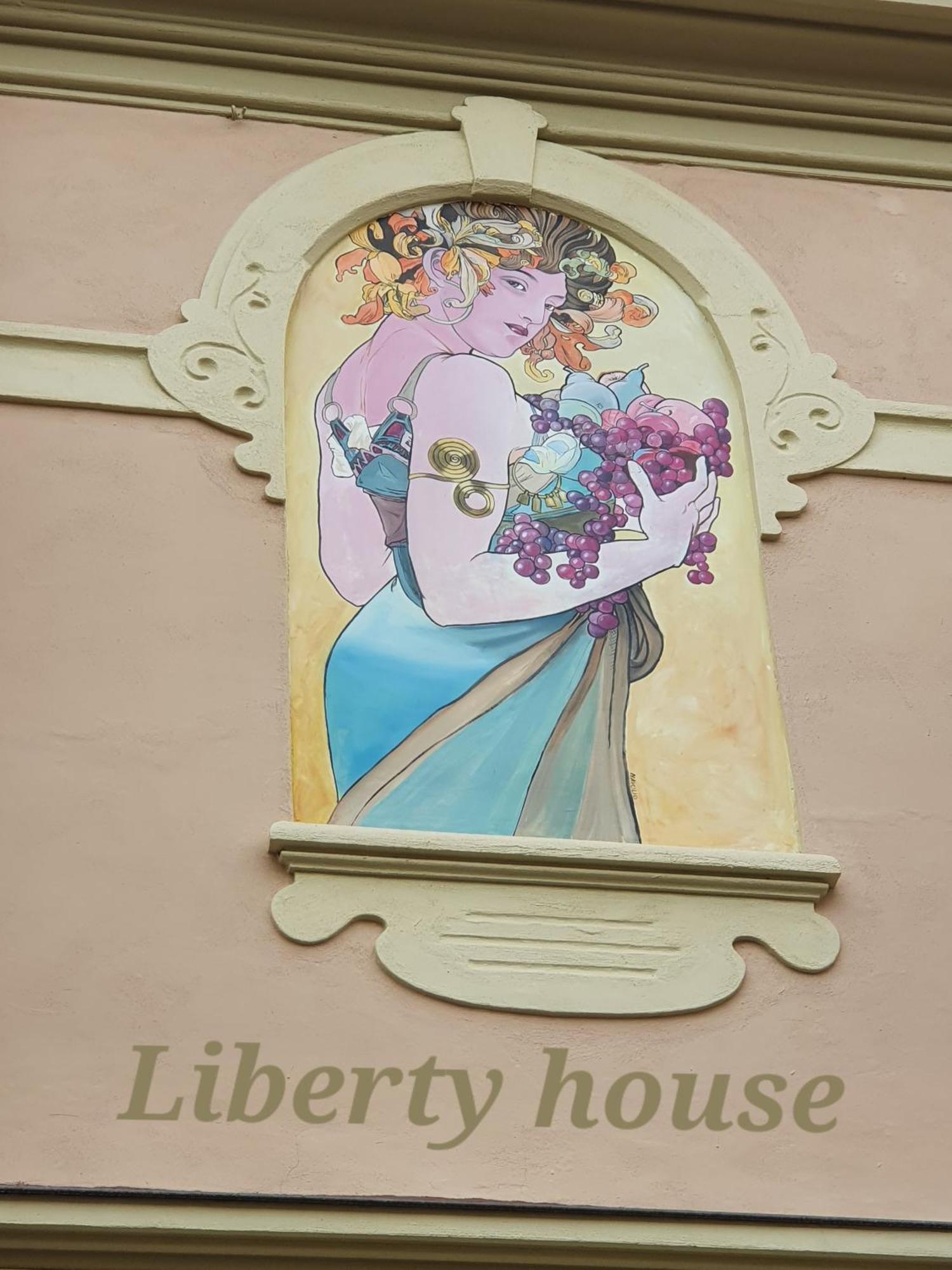 Liberty House Apartment Torino Exterior foto